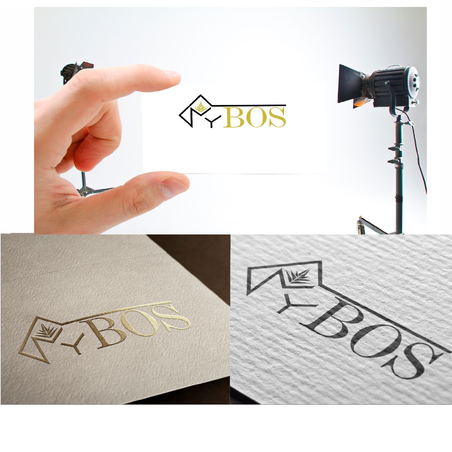 Logo Design by Francisco Lauande for Posh Huts Event Company Ltd | Design #17471646