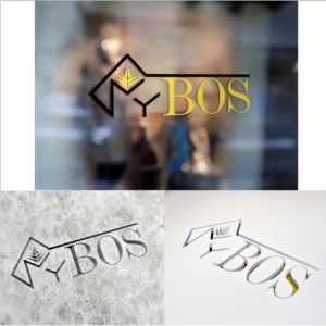 Logo Design by Francisco Lauande for Posh Huts Event Company Ltd | Design: #17471648