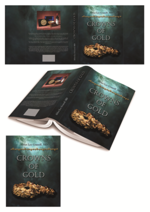 Book Cover Design by Raluca Turliu Cobilanschi for this project | Design #17496029