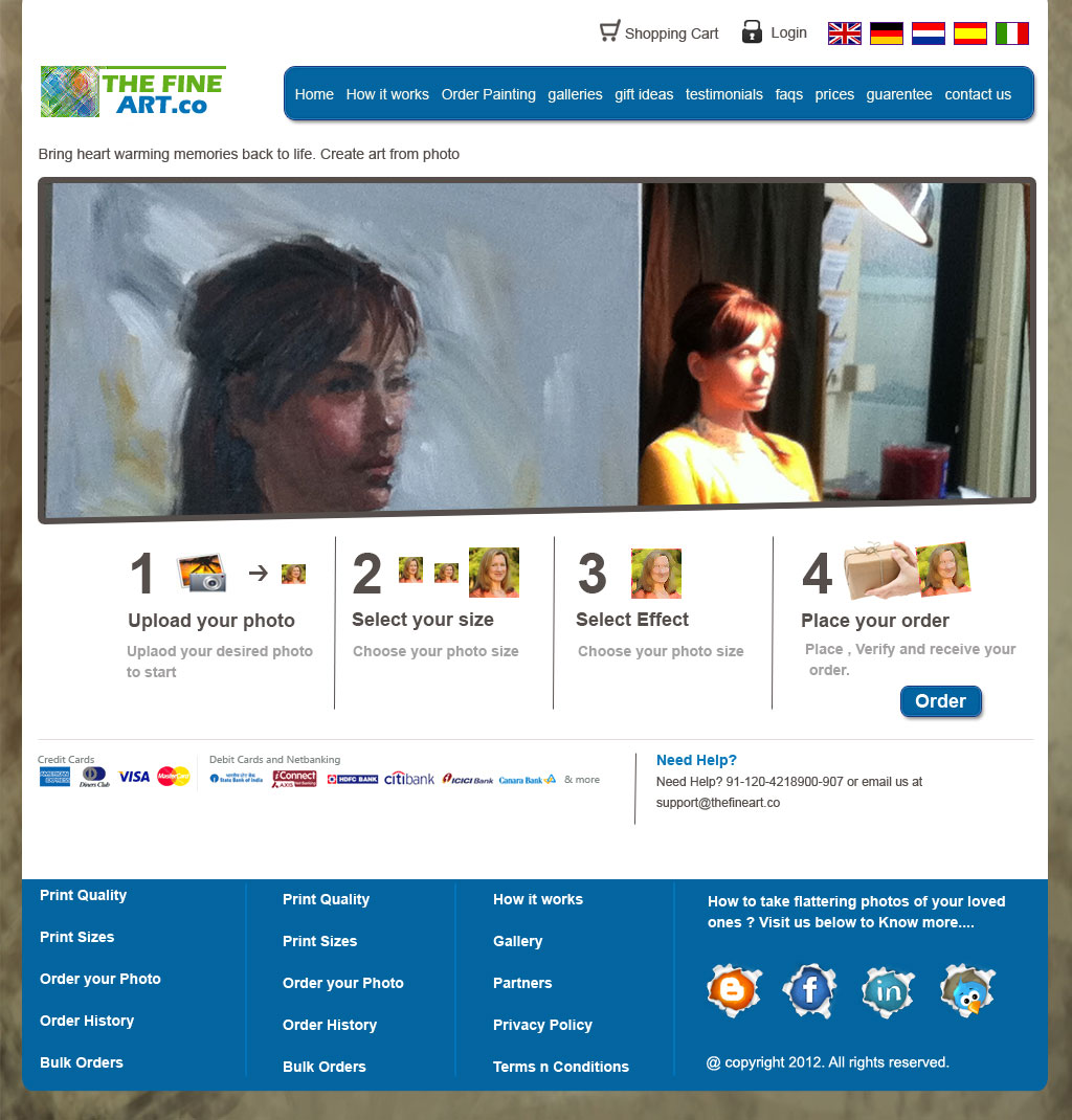 Diseño Web por pb para este proyecto | Diseño #633220
