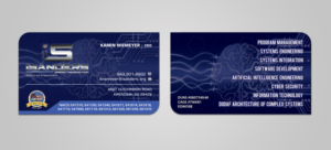 Design de Carte de Visite par Sandaruwan pour iSanders Enterprise, LLC | Design #17593621