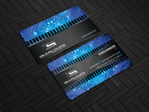 Diseño de Tarjeta de Presentación por Riz' para iSanders Enterprise, LLC | Diseño: #17464311
