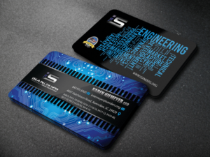 Diseño de Tarjeta de Presentación por Riz' para iSanders Enterprise, LLC | Diseño: #17498542