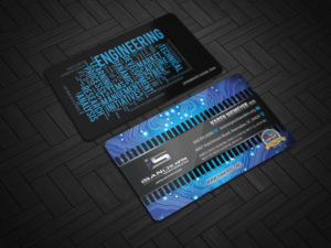 Diseño de Tarjeta de Presentación por Riz' para iSanders Enterprise, LLC | Diseño: #17520987