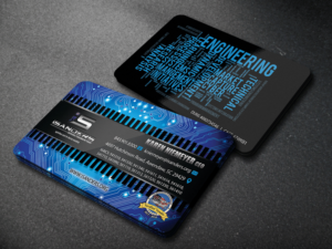 Diseño de Tarjeta de Presentación por Riz' para iSanders Enterprise, LLC | Diseño: #17531648