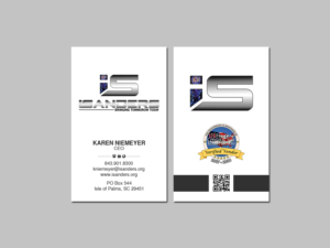 Business Card Design by Creations Box 2015 for iSanders Enterprise, LLC | Design: #17468962