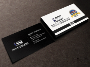 Diseño de Tarjeta de Presentación por Creations Box 2015 para iSanders Enterprise, LLC | Diseño: #17469039