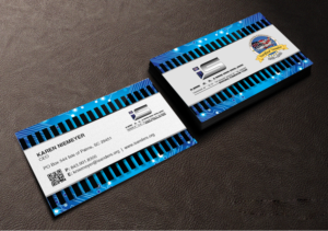 Business Card Design by Creations Box 2015 for iSanders Enterprise, LLC | Design: #17469043