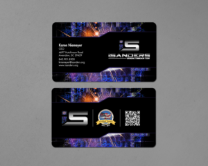Technology, Futuristic Innovation & Artificial Intelligence  | Diseño de Tarjeta de Presentación por chandrayaan.creative