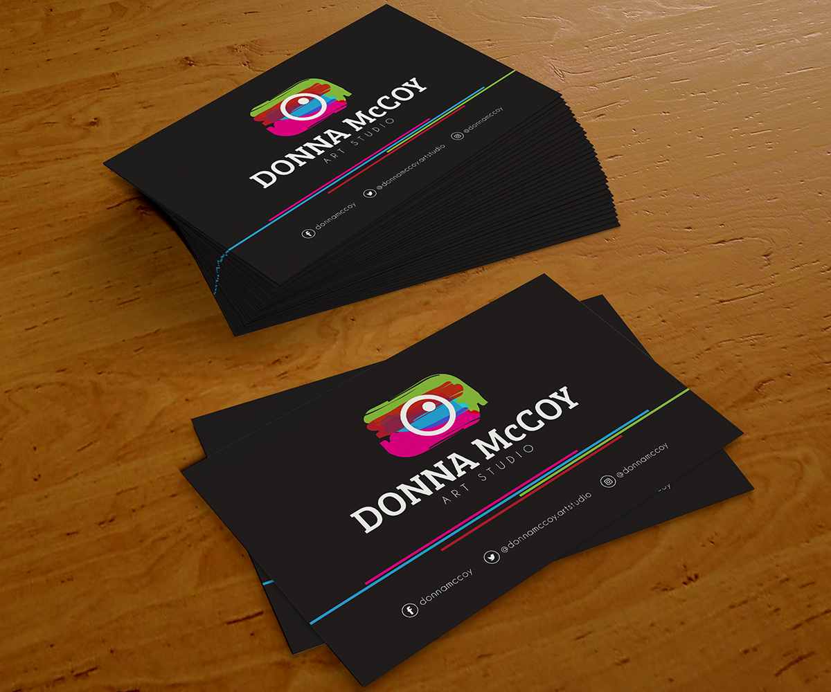Business Card Design by ataei.ismail for this project | Design #17462613