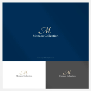 Monaco Collection  | Logo Design by madeli