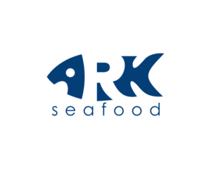 The name of our company is ARK Seafood.  The logo should feature ARK (which is generally capitalized, without periods) and Seafood.  If there is room, we would like the subtext 'a specialty seafood company' - but that is secondary to the ARK Seafood. | Logo Design by alpino