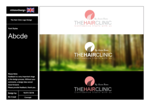 Logo Design by [n]visionDesign for this project | Design #17466686