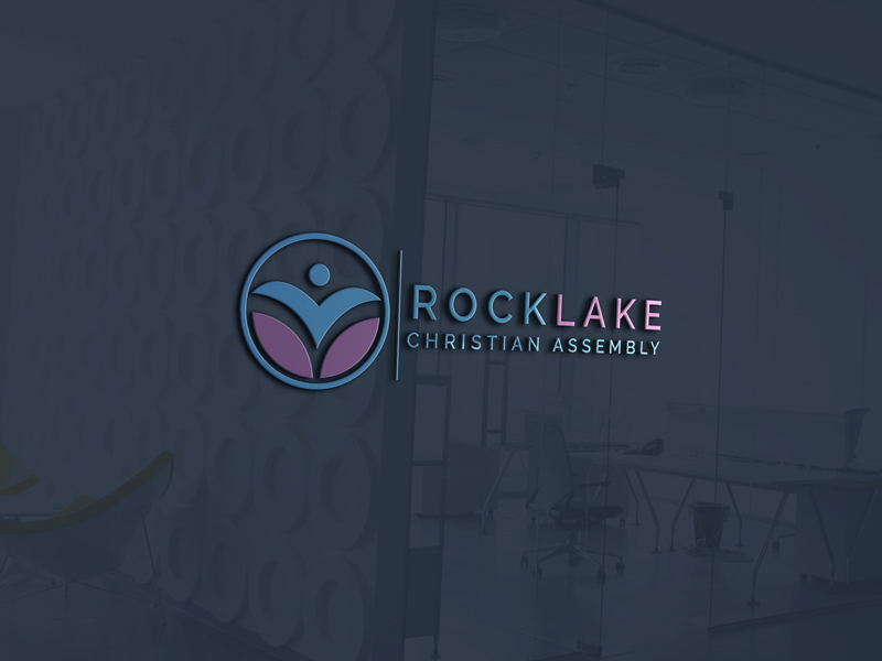 Logo-Design von design1ny für Rock Lake Christian Assembly | Design #17580654