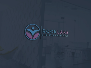 Logo Design by design1ny for Rock Lake Christian Assembly | Design: #17580654