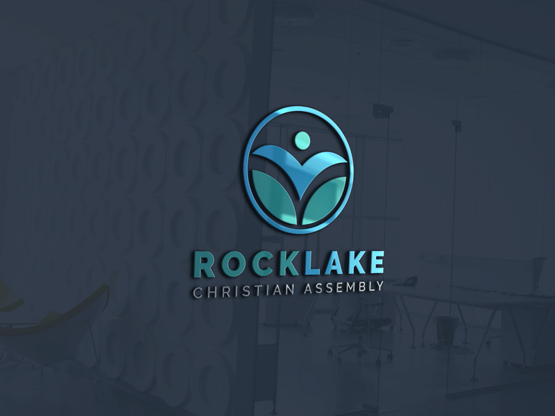 Logo-Design von design1ny für Rock Lake Christian Assembly | Design #17580655