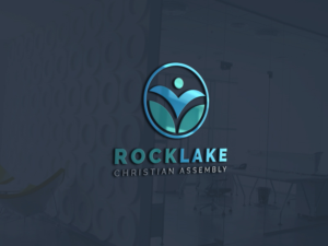 Logo Design by design1ny for Rock Lake Christian Assembly | Design: #17580655