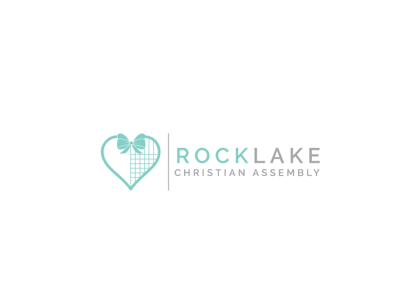 Logo Design by design1ny for Rock Lake Christian Assembly | Design #17580656