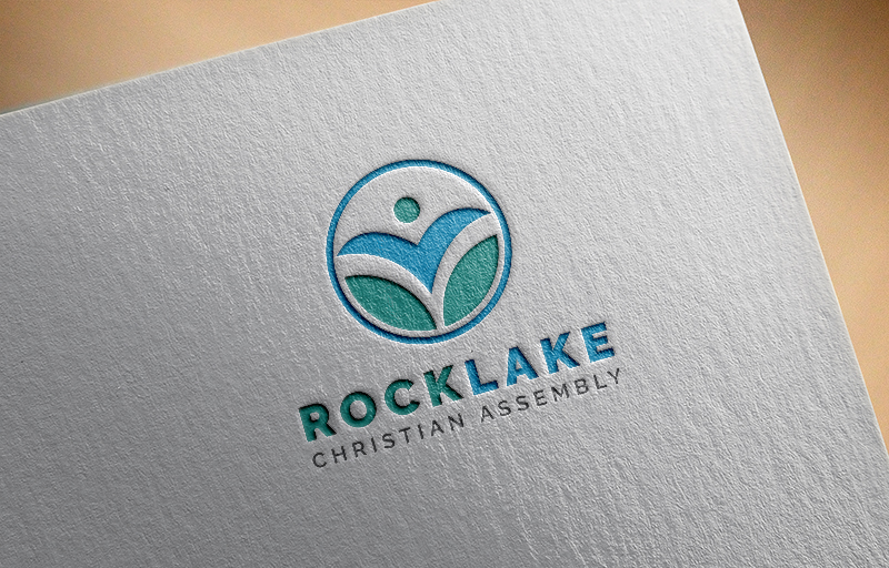 Logo Design by design1ny for Rock Lake Christian Assembly | Design #17580657
