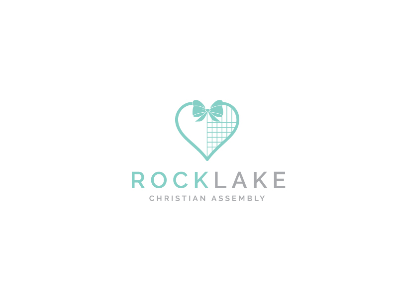 Logo Design by design1ny for Rock Lake Christian Assembly | Design #17580658