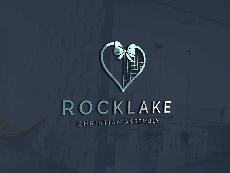 Logo Design by design1ny for Rock Lake Christian Assembly | Design #17580659