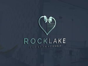 Logo Design by design1ny for Rock Lake Christian Assembly | Design: #17580659
