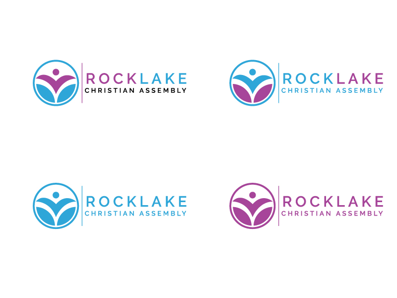 Logo Design by design1ny for Rock Lake Christian Assembly | Design #17580660