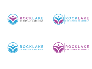 Logo Design by design1ny for Rock Lake Christian Assembly | Design: #17580660