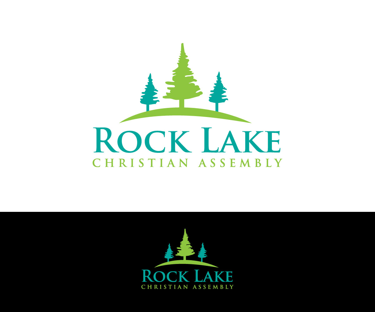 Logo Design by srinup9492 for Rock Lake Christian Assembly | Design: #17476094