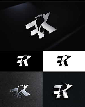 Logo Design by sol design2 for NV Fitness Academy  | Design: #28717022