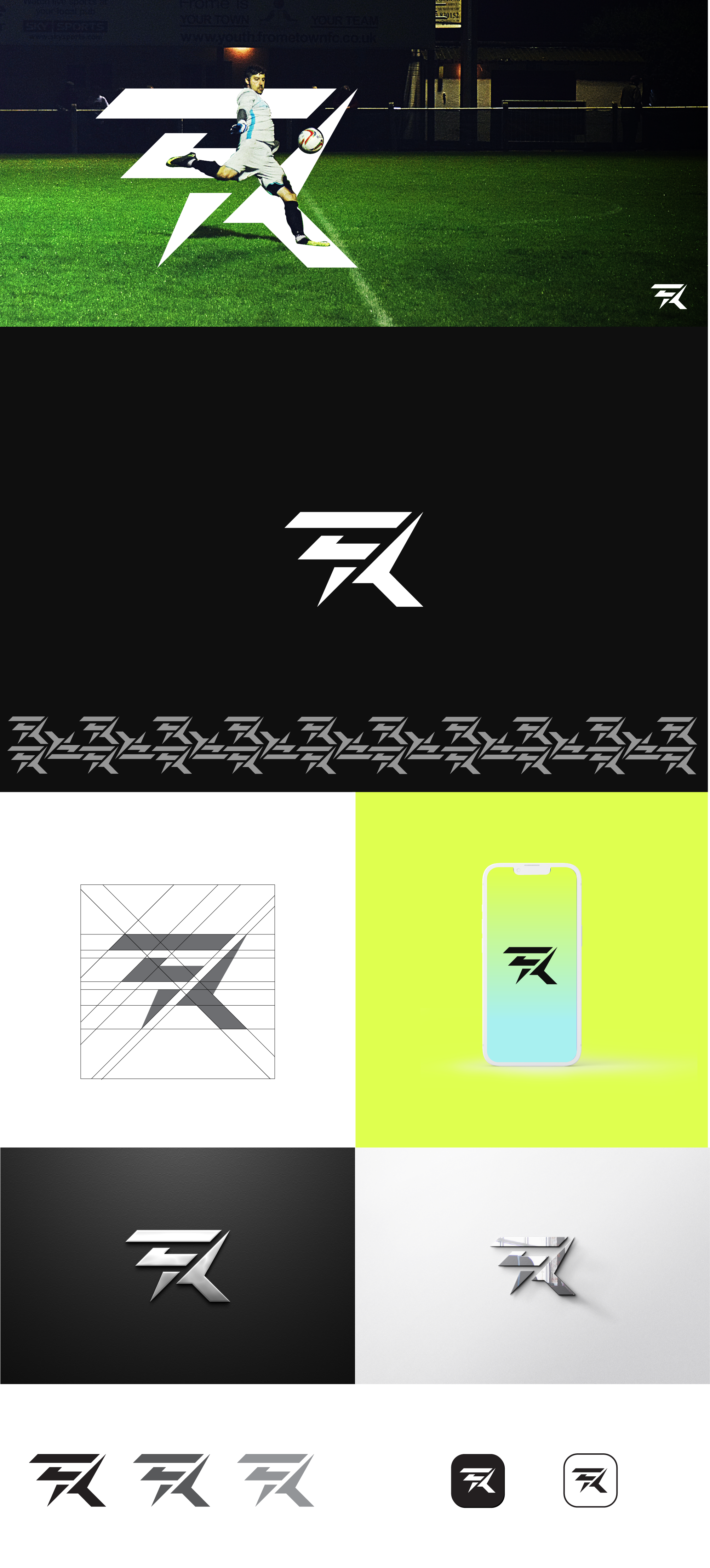 Logo Design by Grapismo Brand Studio for NV Fitness Academy  | Design #28721048