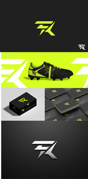 Logo Design by Grapismo Brand Studio for NV Fitness Academy  | Design: #28721327