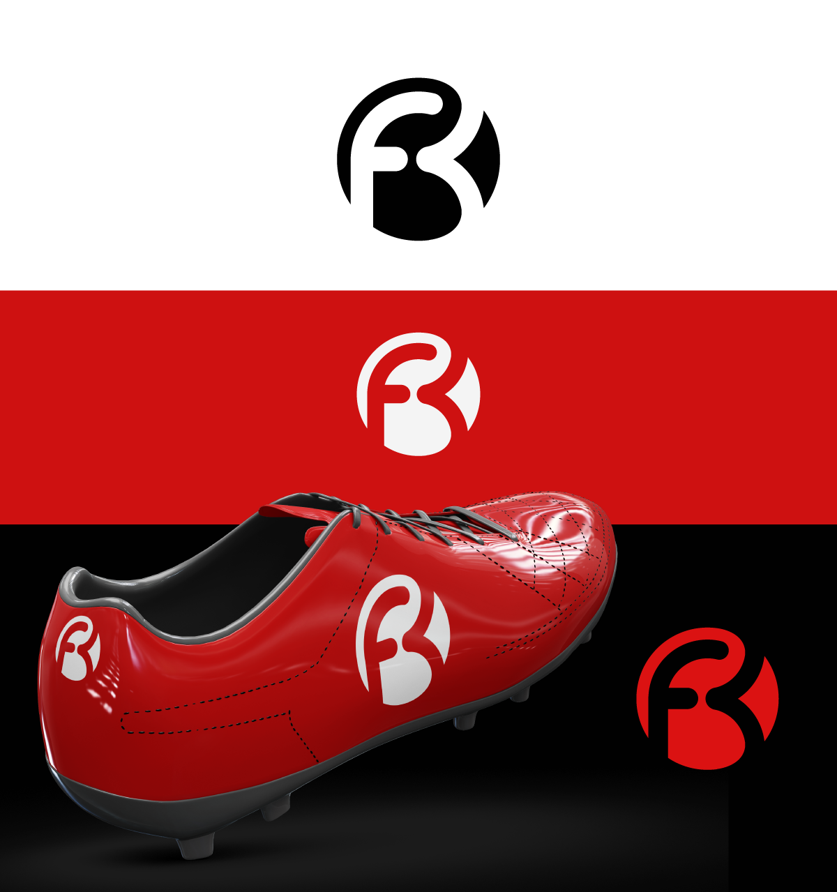 Logo Design by anico for NV Fitness Academy  | Design #28720040