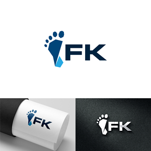 Logo Design by webeezine for NV Fitness Academy  | Design: #28720115