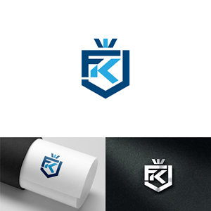 Logo Design by webeezine for NV Fitness Academy  | Design: #28720116