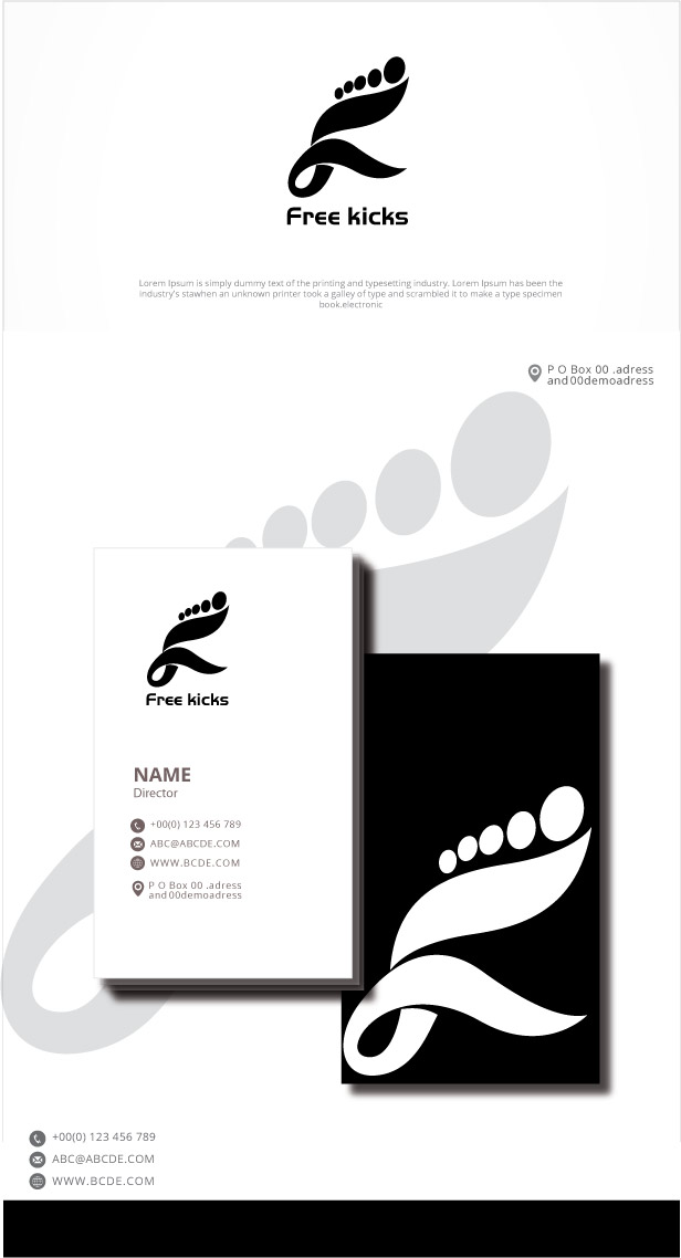 Logo Design by graphicevolution for NV Fitness Academy  | Design #28718102
