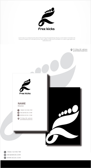 Logo Design by graphicevolution for NV Fitness Academy  | Design: #28718102