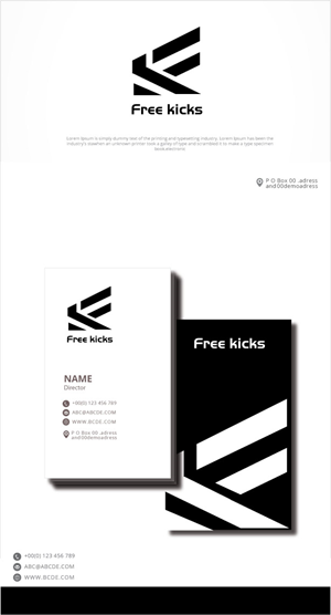 Logo Design by graphicevolution for NV Fitness Academy  | Design: #28718103