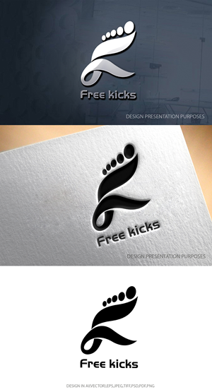 Logo Design by graphicevolution for NV Fitness Academy  | Design: #28718331