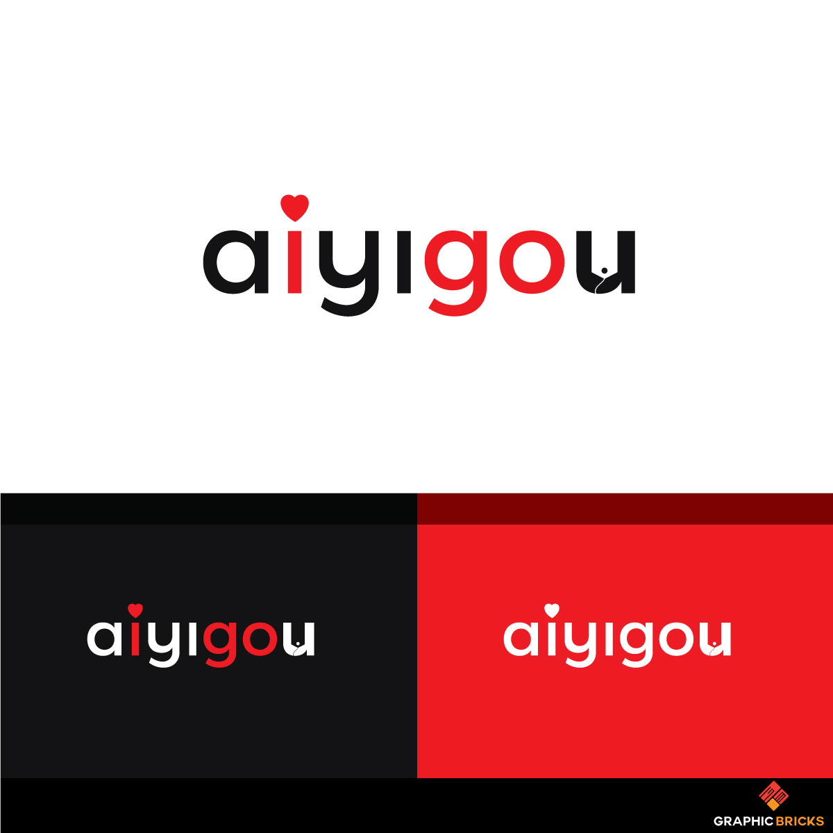 Logo Design by Graphic Bricks for Igoyigo | Design #17466530