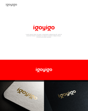 Logo-Design von usman-ilyas für Igoyigo | Design: #17471269