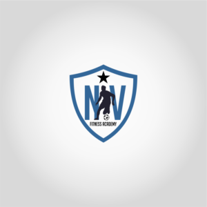 Logo Design by said.tempo for NV Fitness Academy  | Design #17600291