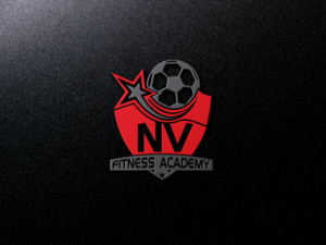 Logo Design by GaryMckinnon for NV Fitness Academy  | Design: #17474346