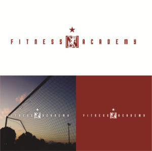 Logo Design by franco.harvey.david.20 for NV Fitness Academy  | Design #17462411