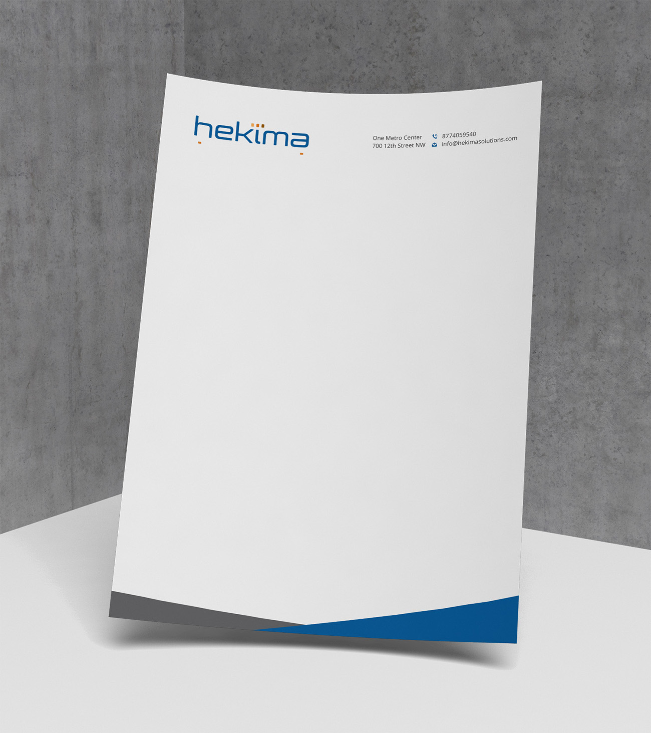 Stationery Design by Xpert for this project | Design #17541162