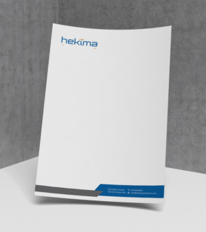 Hekima Stationary and Branding Documents | Design de Papeterie par Xpert
