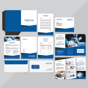 Stationery Design by bdesigner9