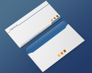 Design de Papeterie par Petter Goms pour ce projet | Design : #17486729