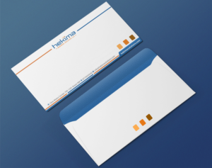 Design de Papeterie par Petter Goms pour ce projet | Design : #17487245