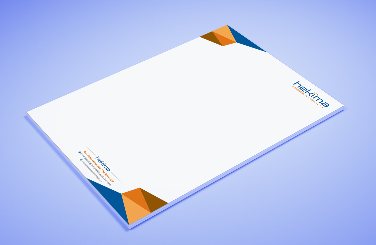 Design de Papeterie par Petter Goms pour ce projet | Design #17487822